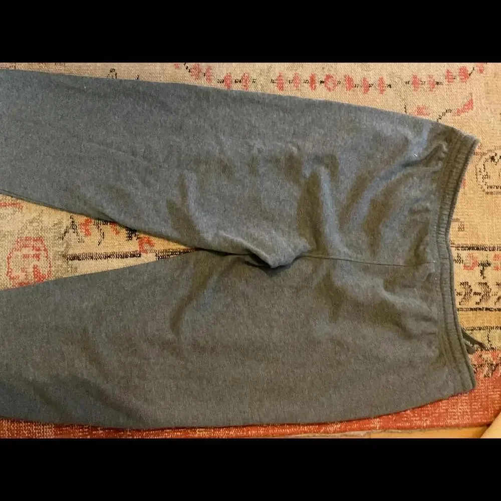 Men's Eddie Bauer Dark Gray lounge Pants XL